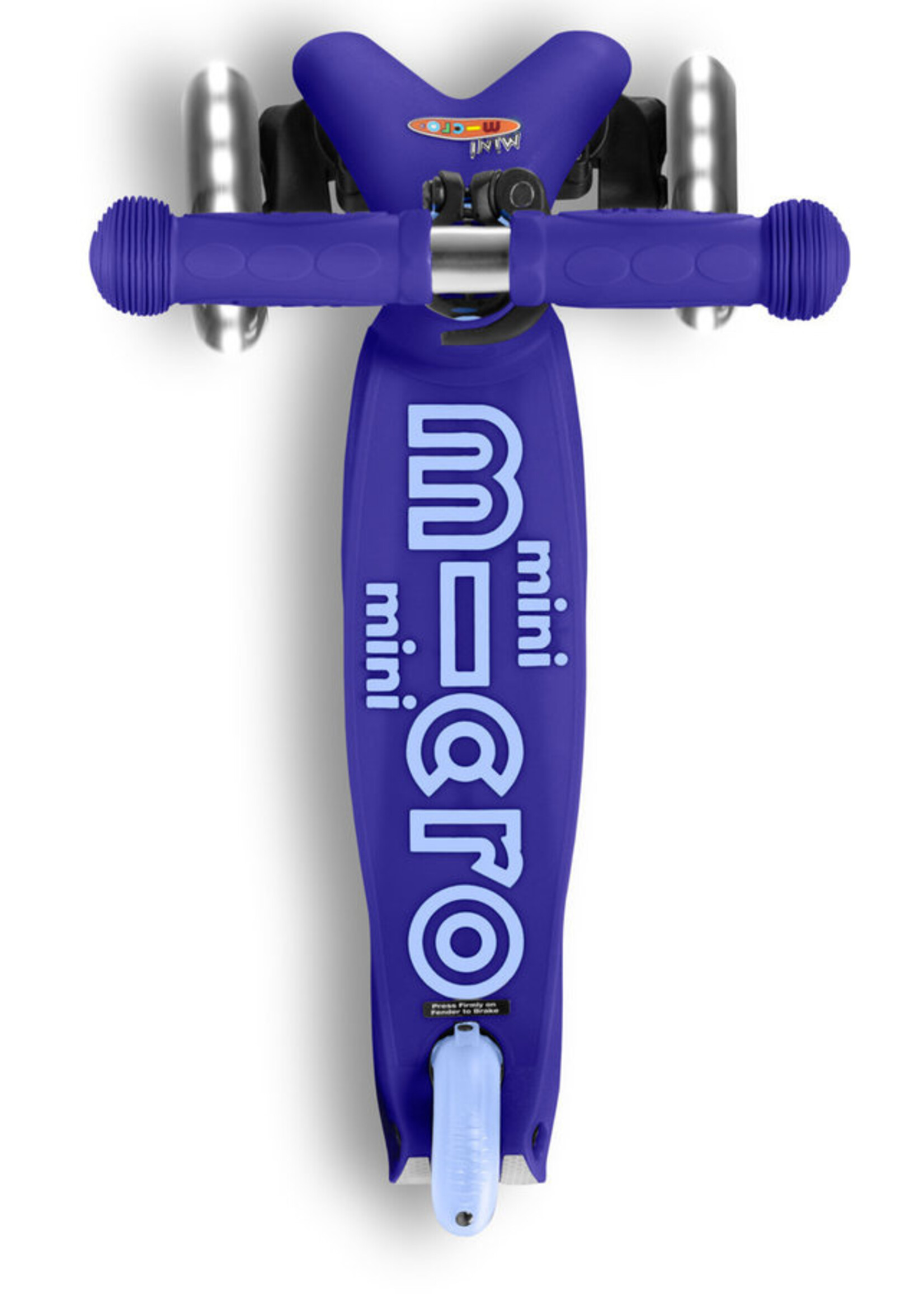 Microstep Mini Microstep deluxe Blauw LED