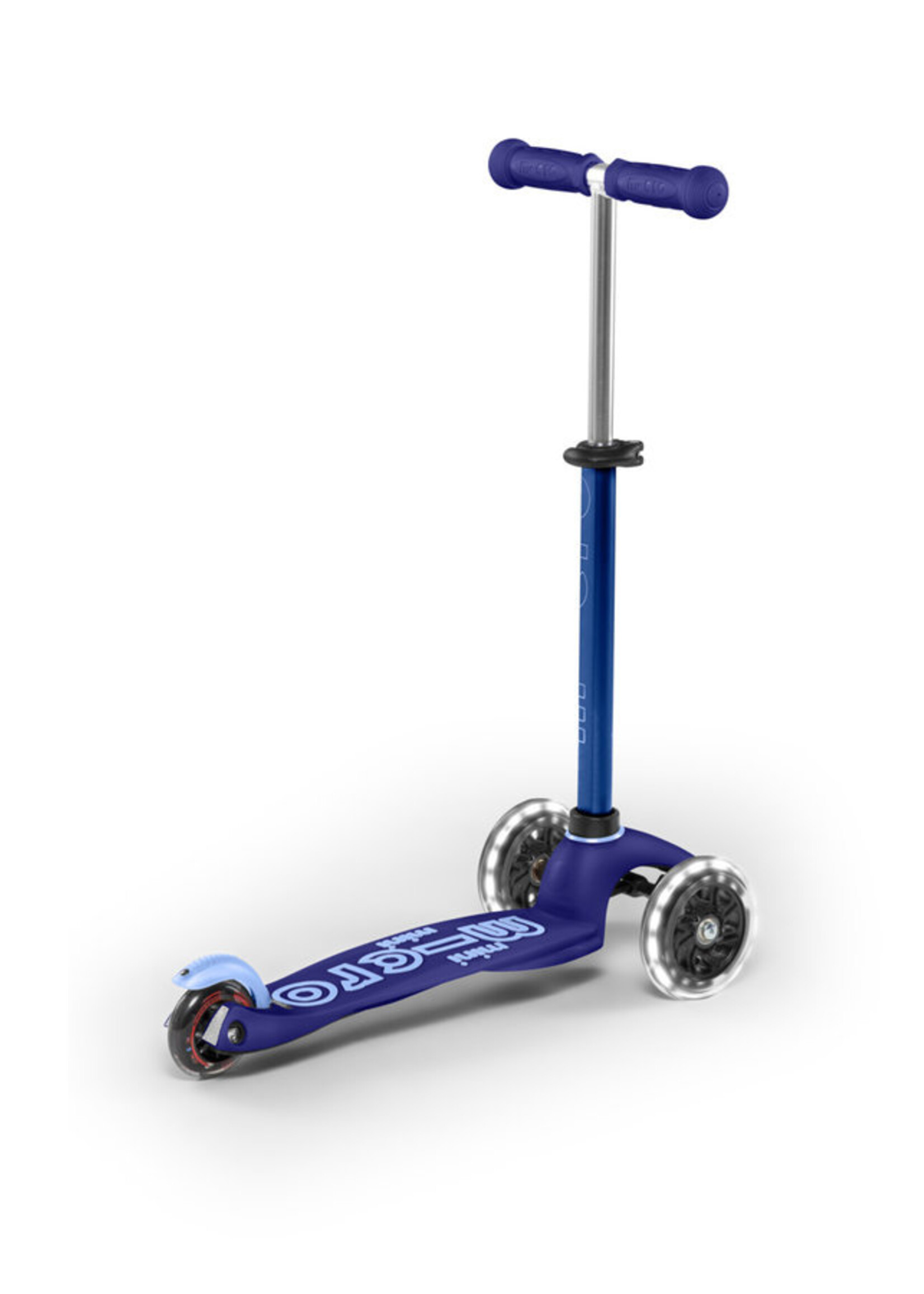 Microstep Mini Microstep deluxe Blauw LED