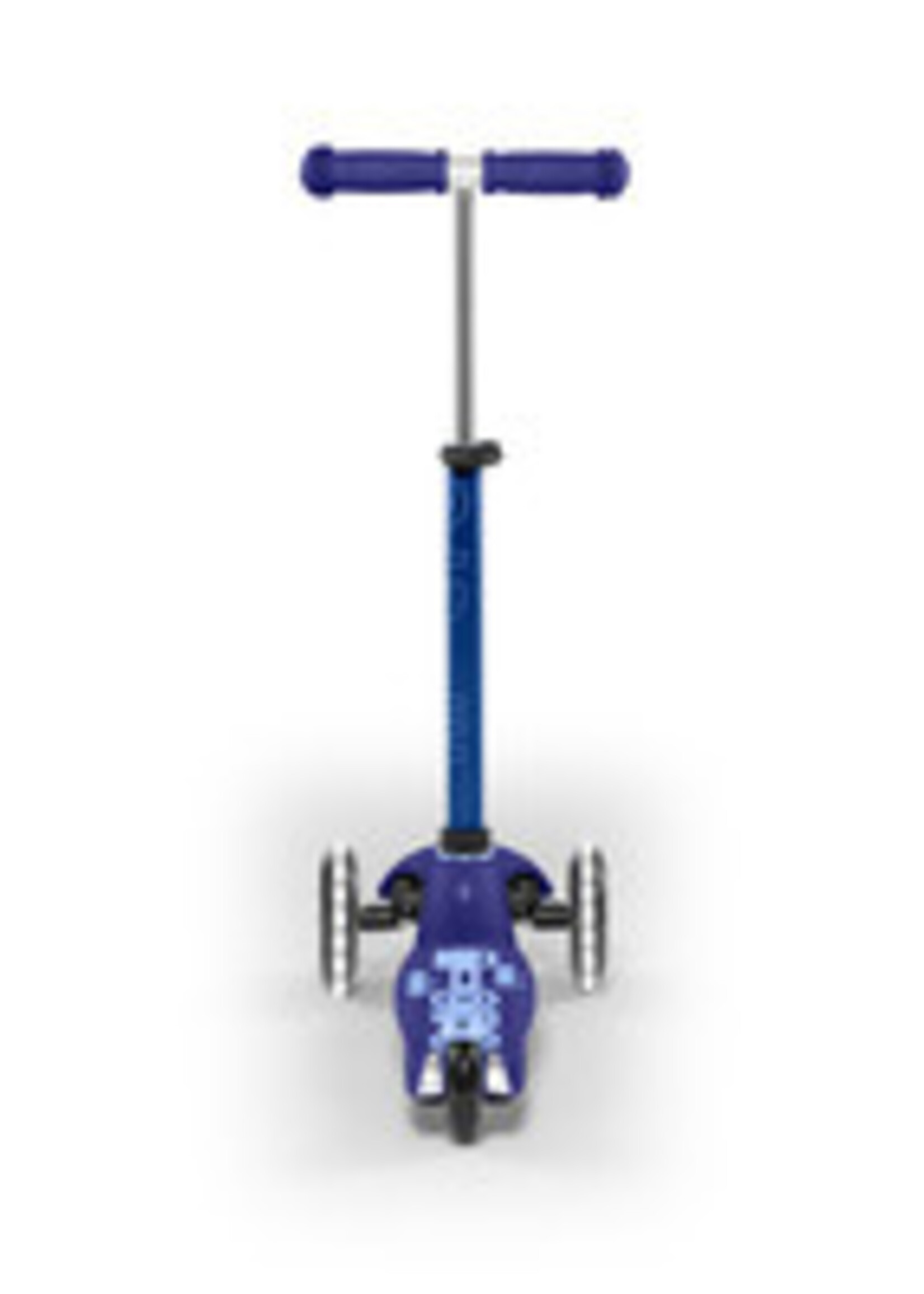 Microstep Mini Microstep deluxe Blauw LED