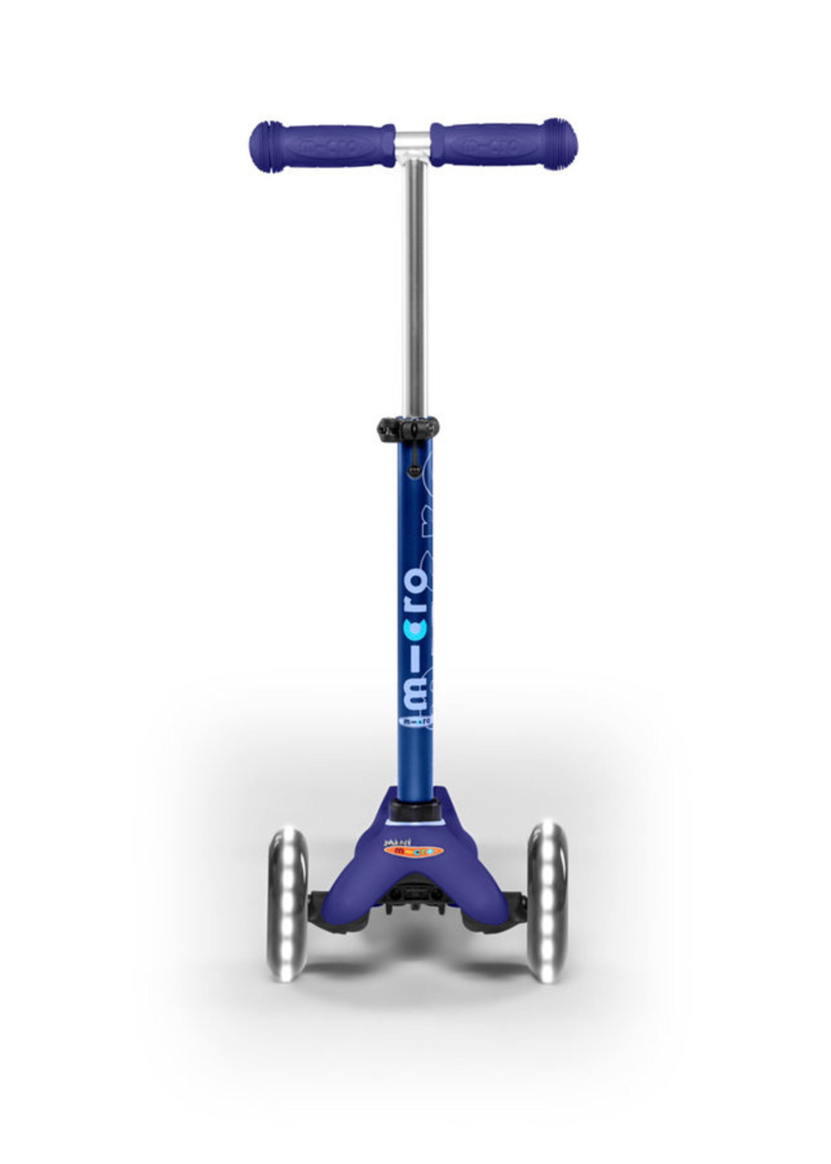 Microstep Mini Microstep deluxe Blauw LED