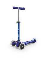 Microstep Mini Microstep deluxe Blauw LED