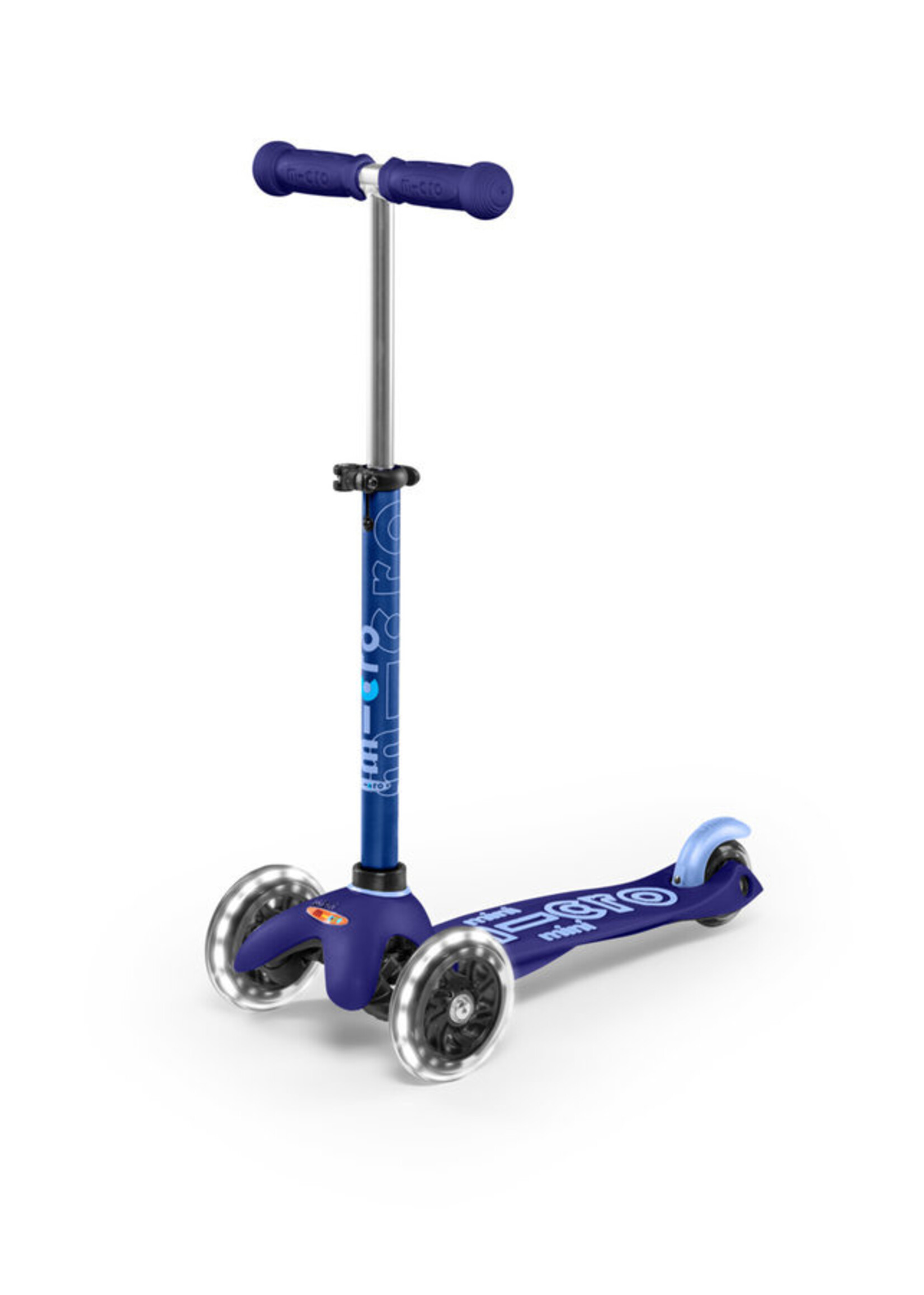 Microstep Mini Microstep deluxe Blauw LED