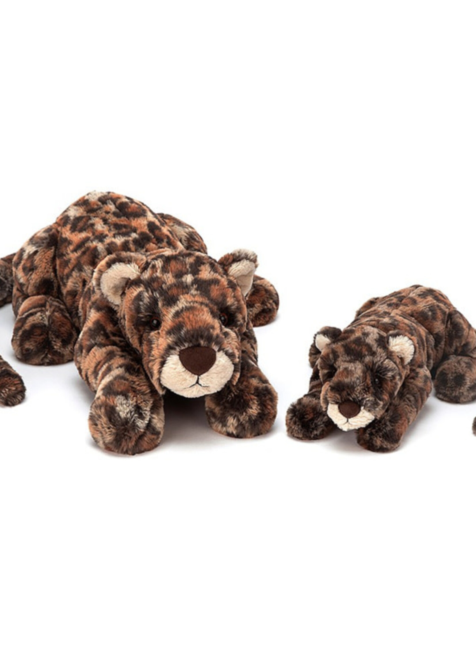 Jellycat Livi Leopard Little, jellycat