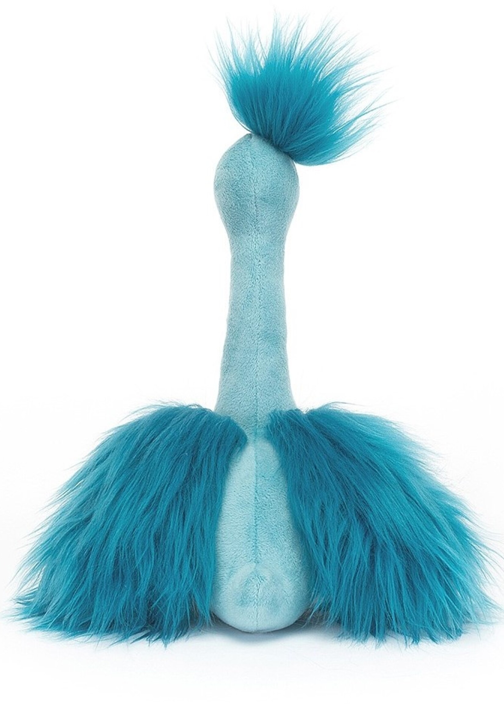 Jellycat Fou Fou Peacock, Jellycat