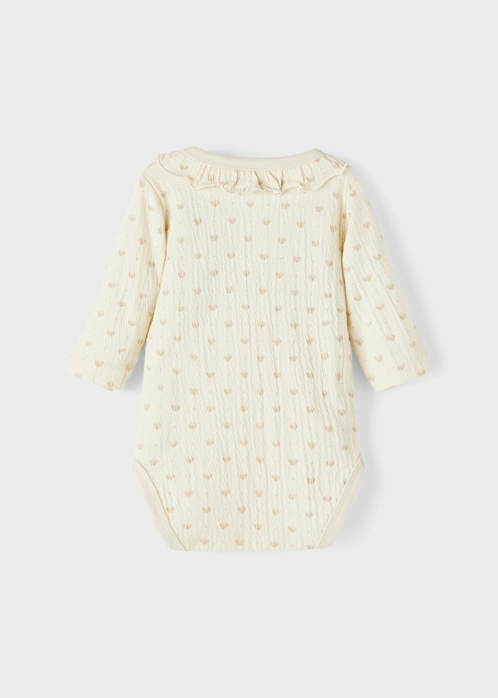 Lil Atelier Dida slim body Turtledove, Lil Atelier
