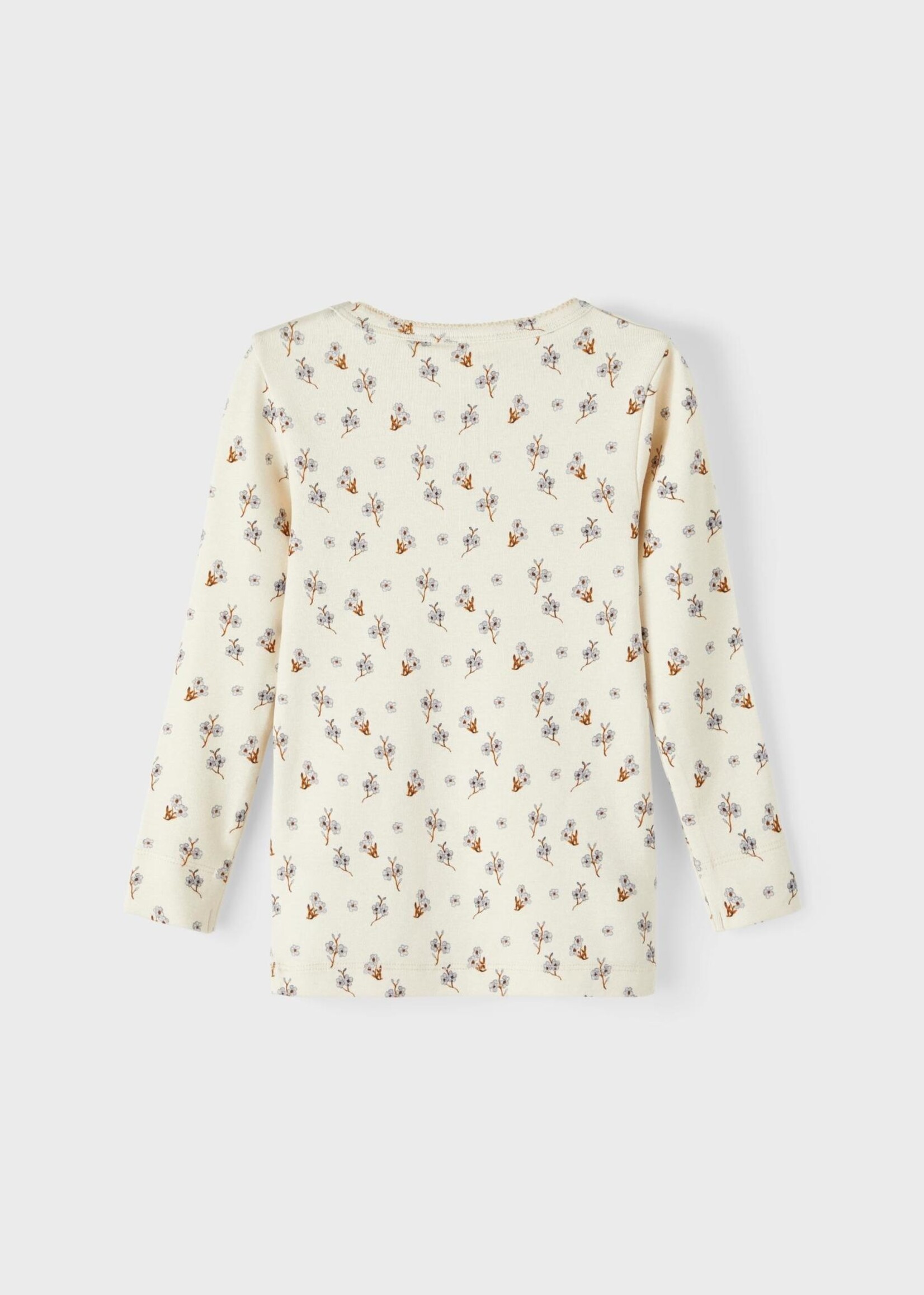 Lil Atelier Gaya slim top turtledove, Lil Atelier
