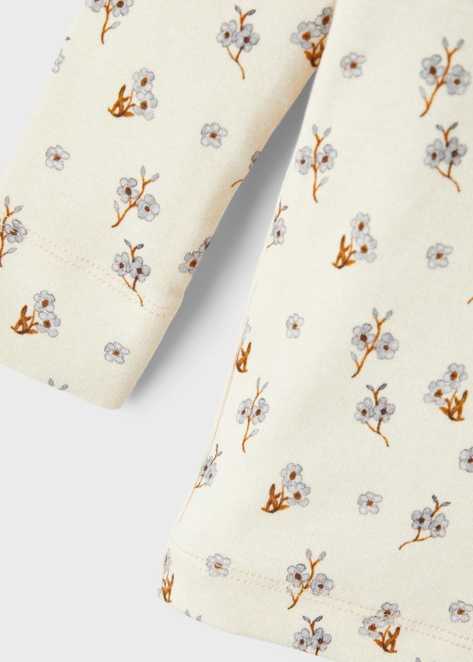 Lil Atelier Gaya slim top turtledove, Lil Atelier