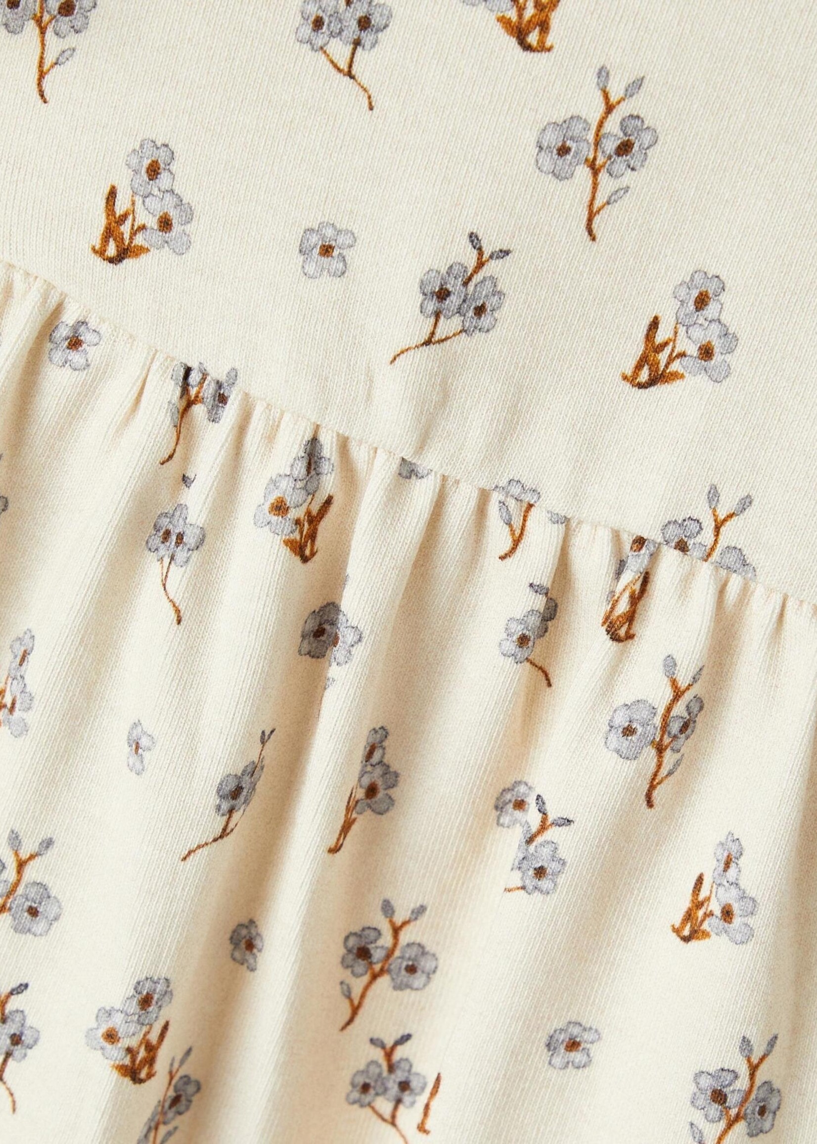 Lil Atelier Gaya dress turtledove Lil Atelier