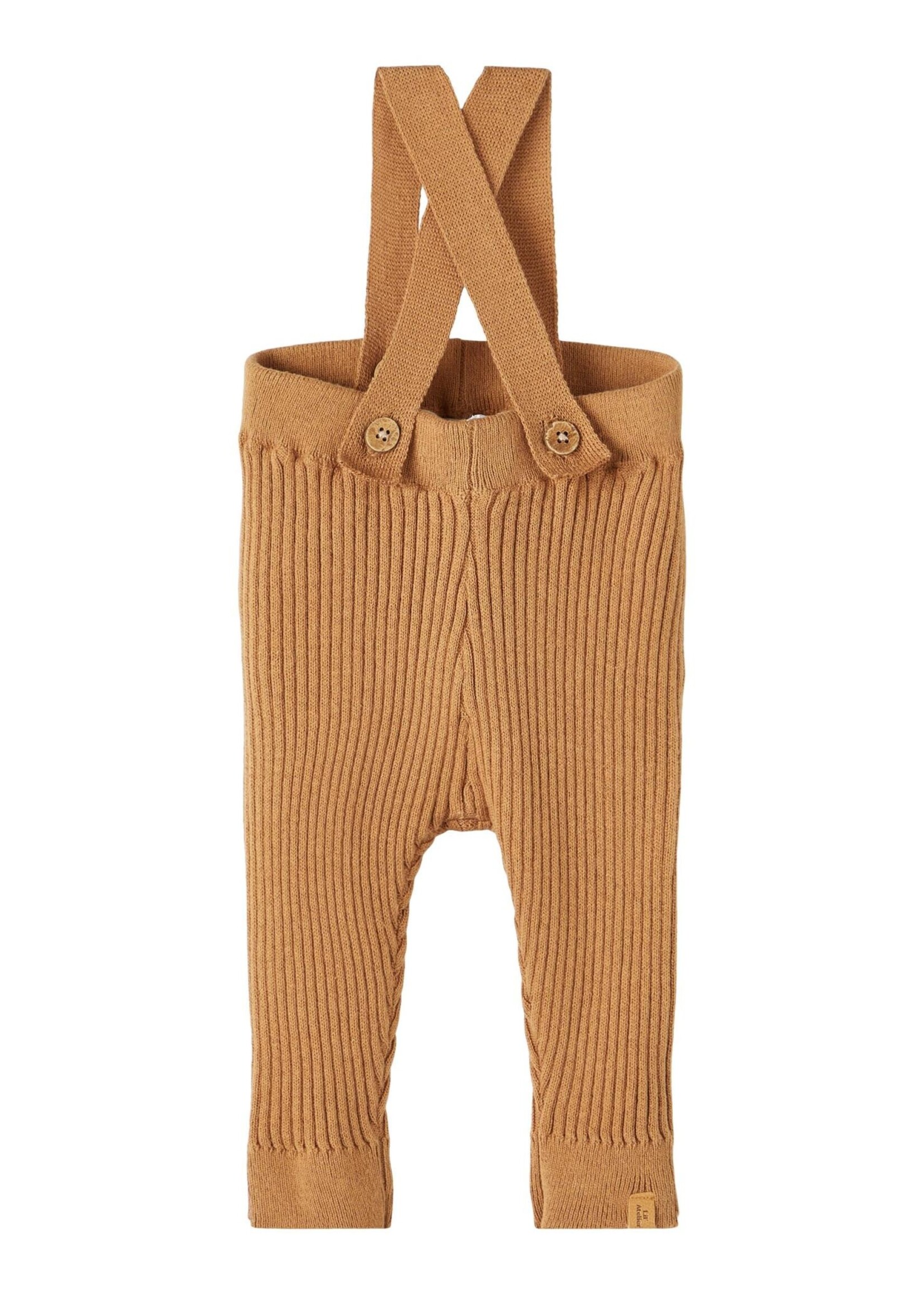 Lil Atelier Dija knit pants, Lil Atelier