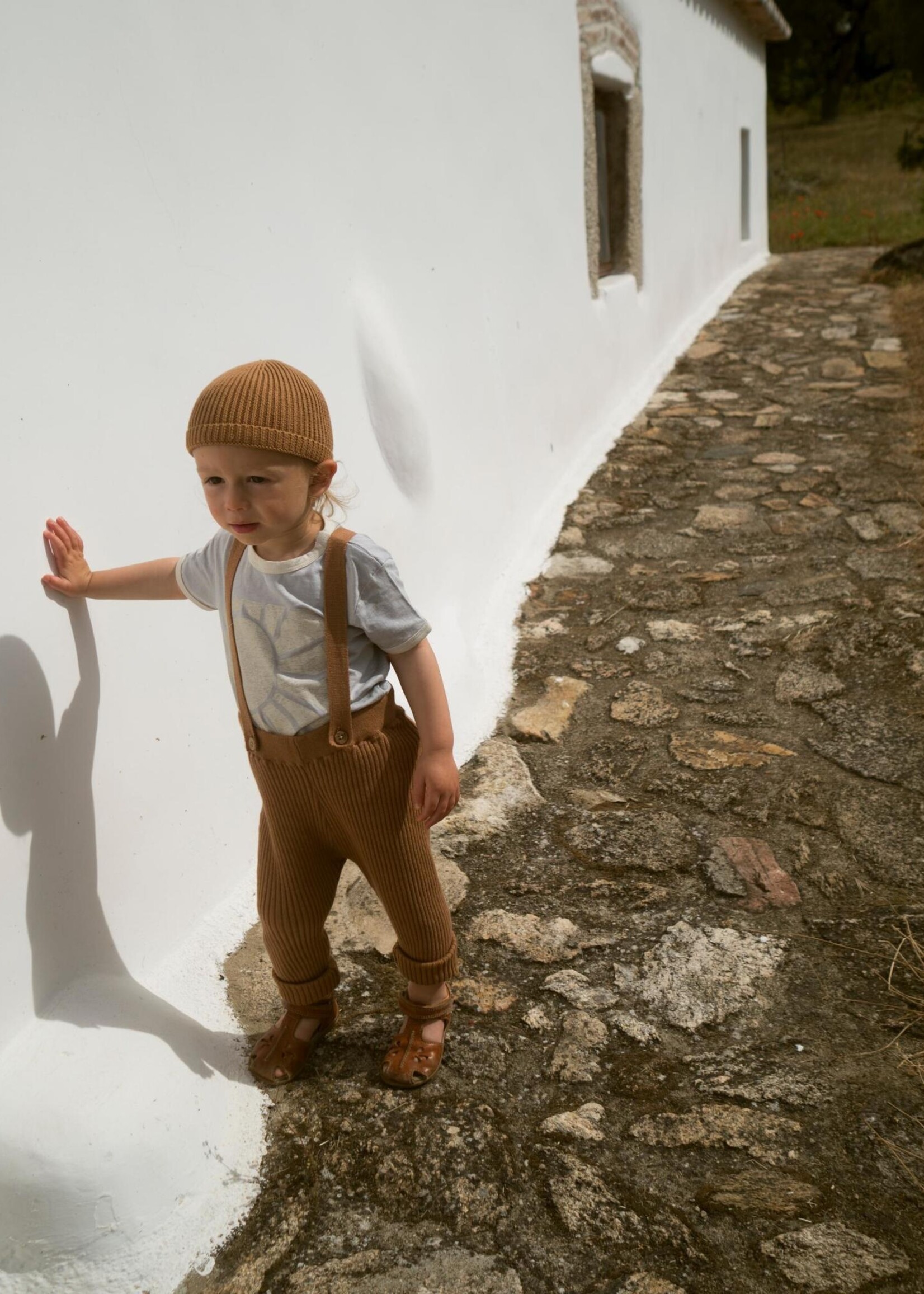 Lil Atelier Dija knit pants, Lil Atelier