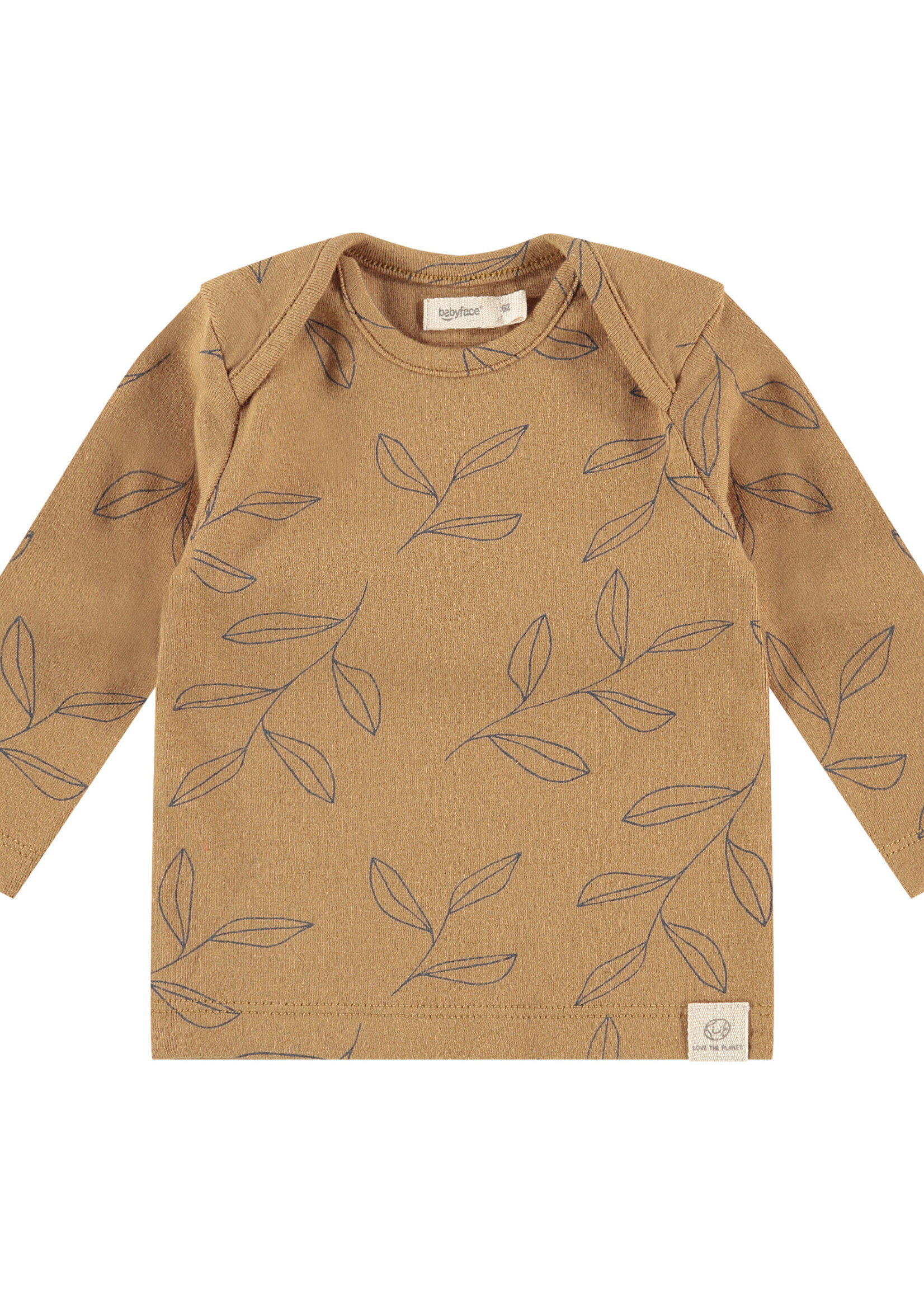 Babyface Longsleeve curry Leaves, Babyface