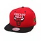 Mitchell & Ness Chicago Bulls 1996 Finals Snapback