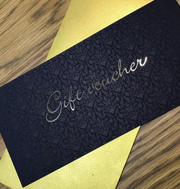 GIFT VOUCHER £100.00