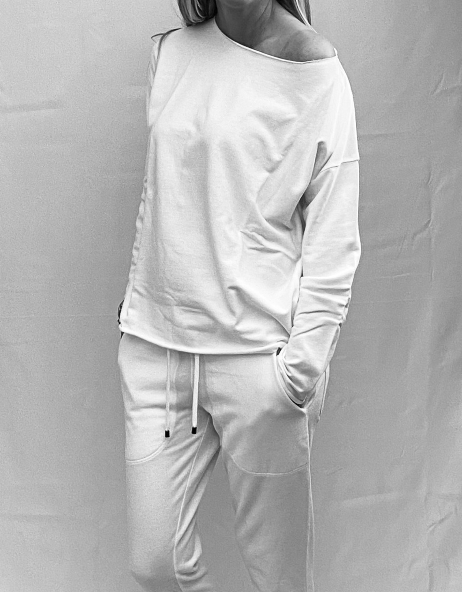 luxury jogging bottoms