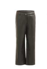 COSTER COPENHAGEN COSTER LAMB LEATHER 7-8  TROUSERS 204-3464