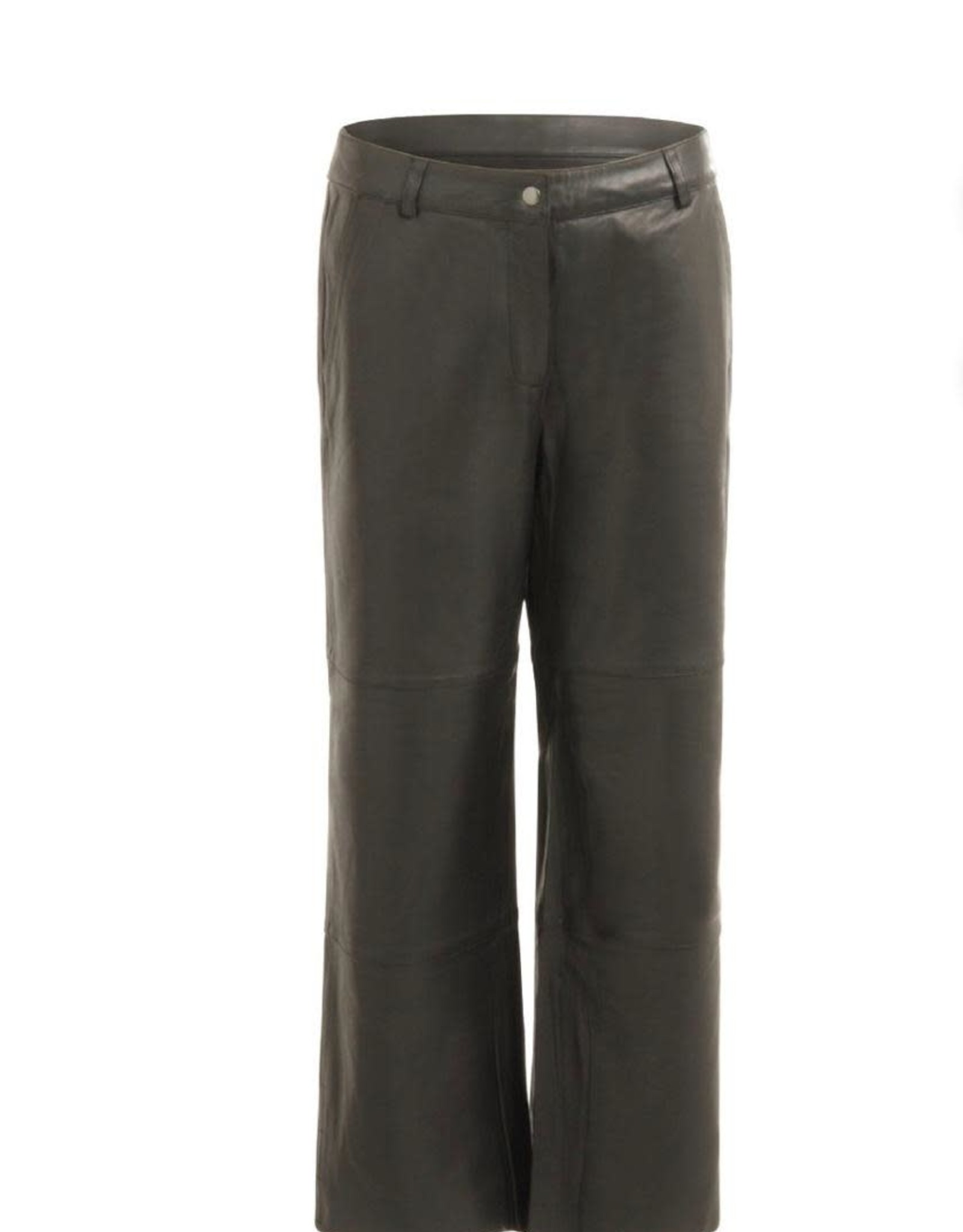 COSTER COPENHAGEN COSTER LAMB LEATHER 7-8  TROUSERS 204-3464