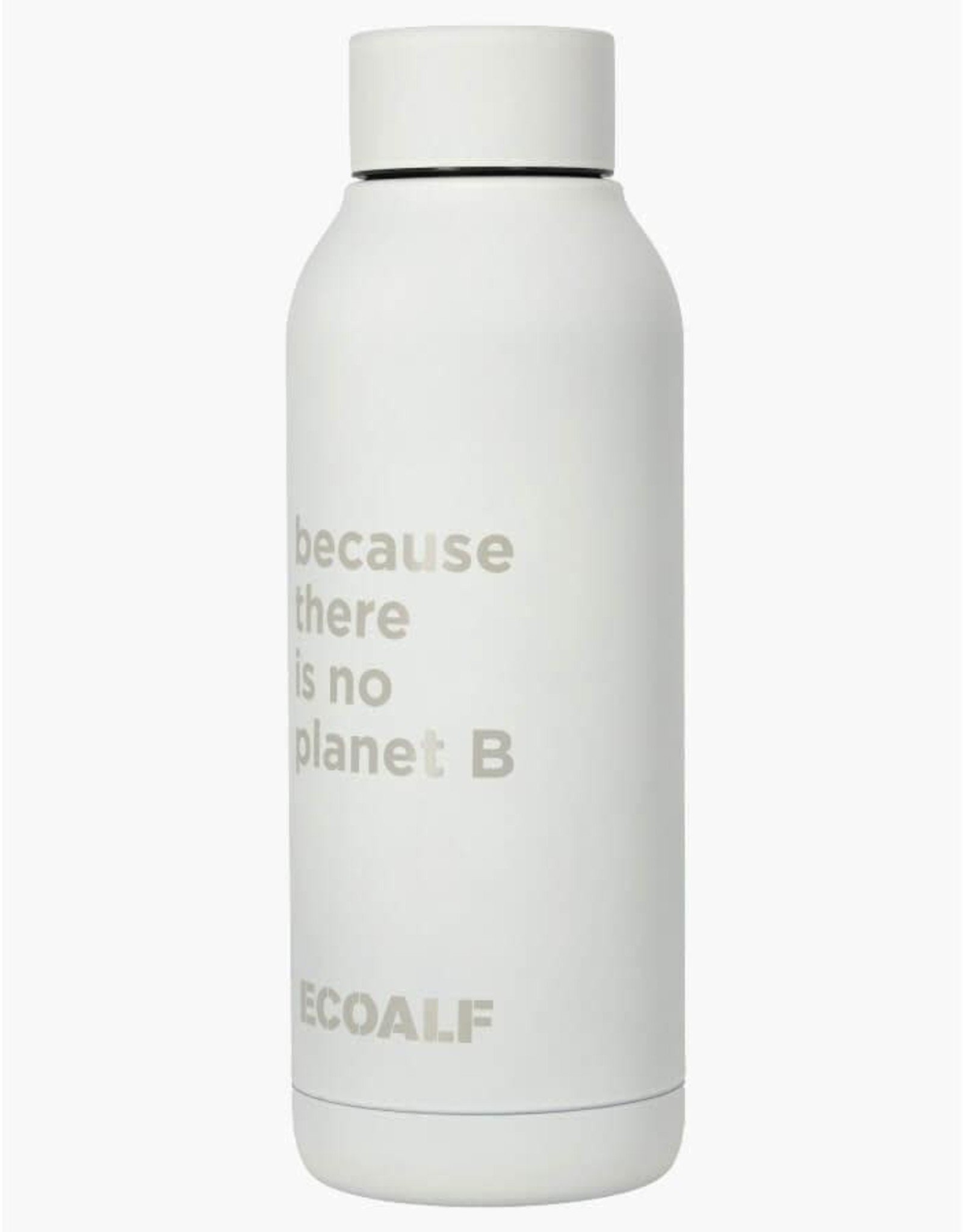 VEGAN WATER BOTTLE ECOALF THERE IS NOT PLANet B. GIFT BOXED