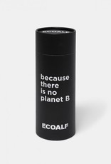 ECOALF VEGAN STAINLESS STEEL WATER BOTTLE ECOALF "THERE IS NO PLANet B". GIFT BOXED