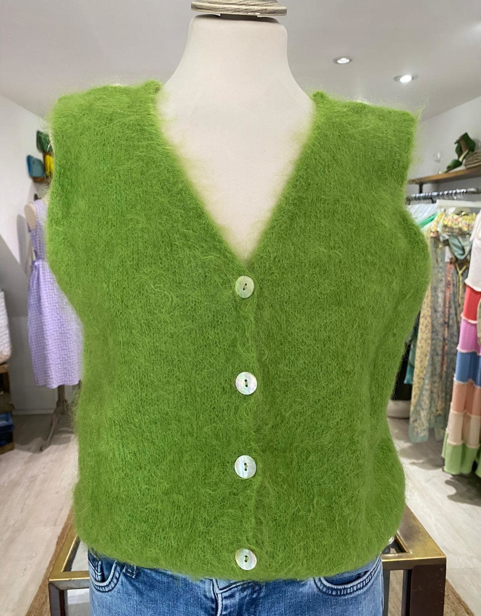 Filipa Vest Kit - Non-Mohair