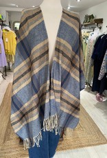 IBLUES SUSA CAPE WRAP BY IBLUES 22 / 23