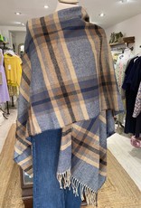 IBLUES SUSA CAPE WRAP BY IBLUES 22 / 23