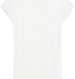 SAINT TROPEZ ADELIA ROLL SLEEVE TEE U1520 FROM SAINT TROPEZ