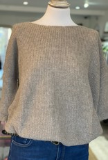 SOAKED TUESDAY JUMPER 3/4 SLEEVE 30400427 SOAKED