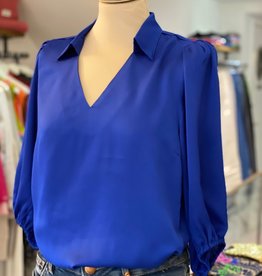 SAINT TROPEZ KAJASZ BLOUSE 30511720 SAINT TROPEZ