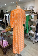 EMME BY MAX MARA PAVONE DRESS BY EMME SUMMER 23