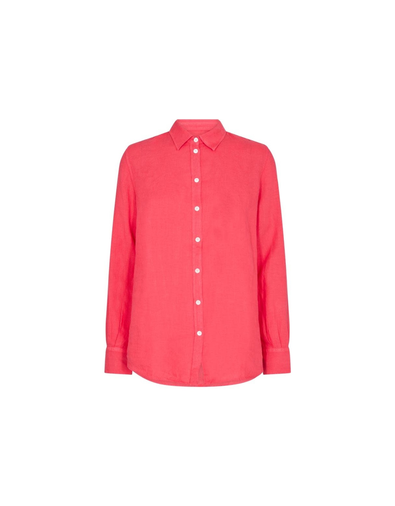 MOSMOSH KARLI LINEN LS SHIRT 151150 MOSMOSH