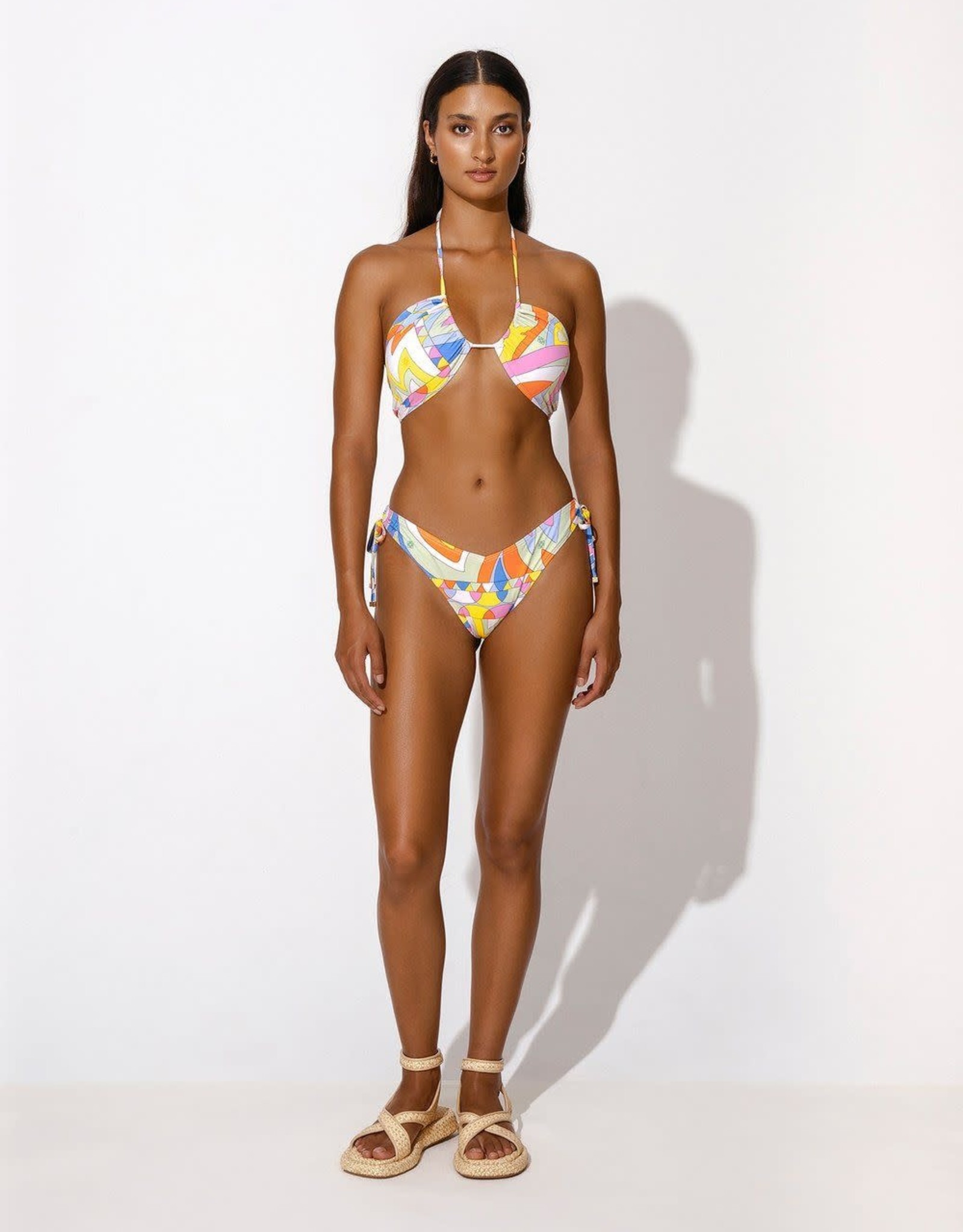 BY MALINA BLANKA MULTIWAY BIKINI TWO PIECE SET Annabel s Too