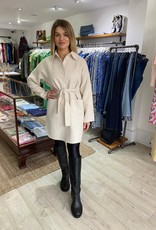 EMME BY MAX MARA FIRMINA 3/4 COAT BY EMME 2023