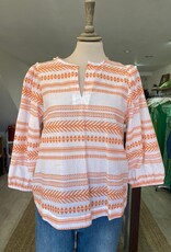 SAINT TROPEZ UMA BLOUSE FROM SAINT TROPEZ 30512530