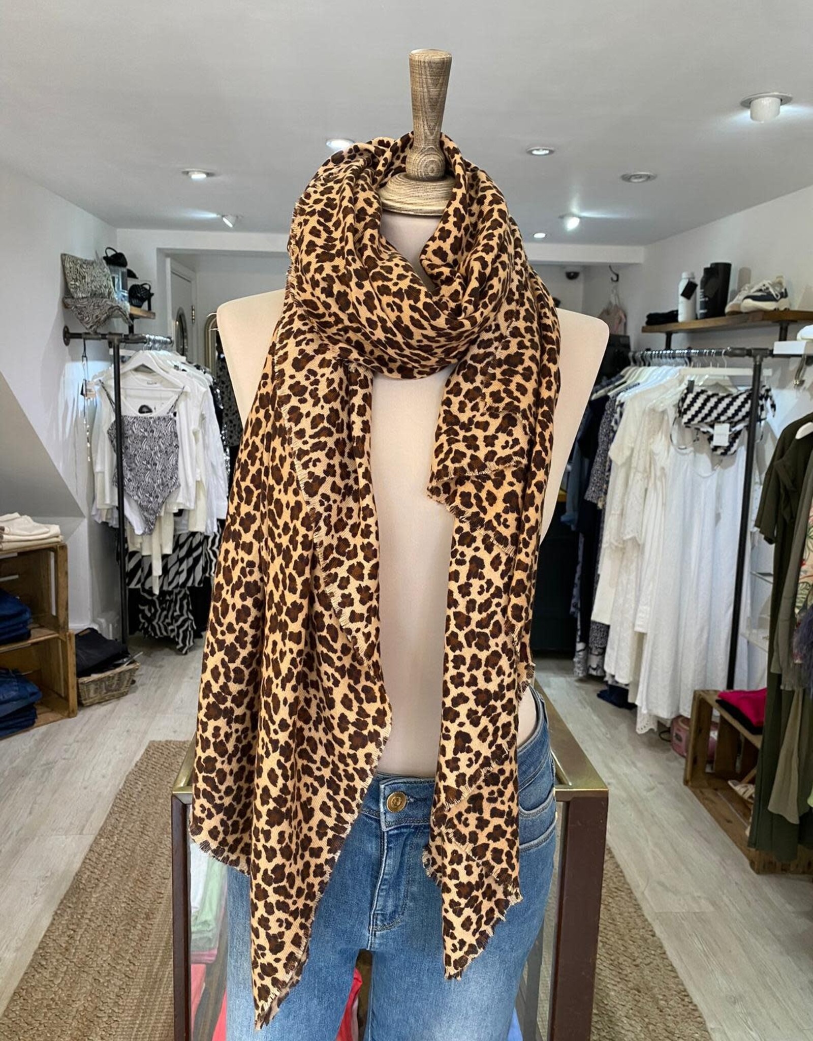 EMME BY MAX MARA MIDA SCARF BY EMME W23