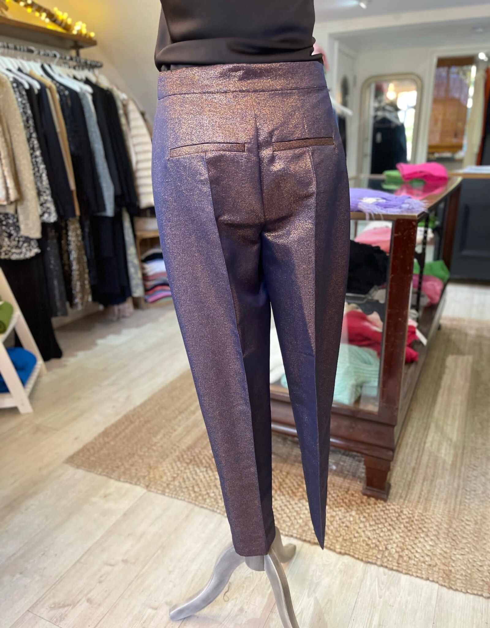 SAINT TROPEZ BUKKA TROUSERS SAINT TROPEZ 30512972