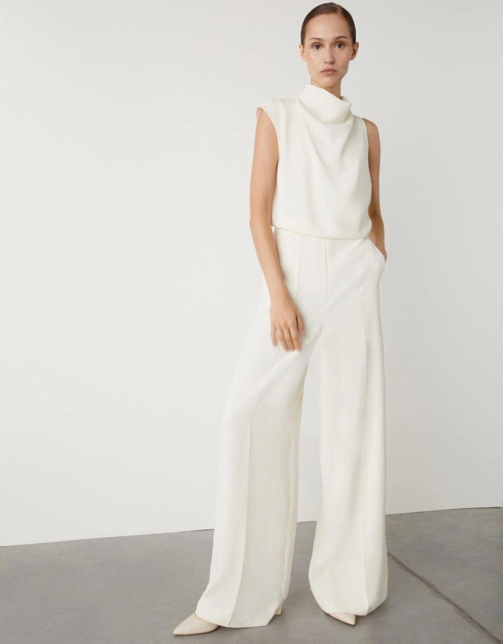 MARELLA BY MAX MARA LILIA JUMPSUIT  BY MM MARELLA (ESOPO / GUBBIO) SS24