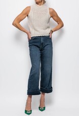 EMME BY MAX MARA DECANO SWEATER / TANKTOP BY EMME SS24