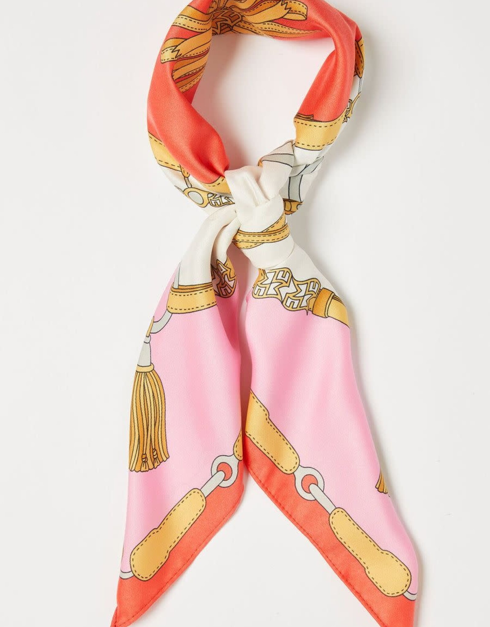 EMME BY MAX MARA FARAONE SCARF BY EMME SS24