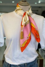 EMME BY MAX MARA FARAONE SCARF BY EMME SS24