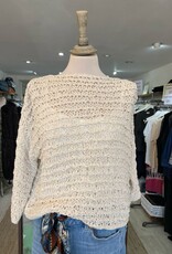 MARELLA BY MAX MARA CAFFE JUMPER BY MM MARELLA SS23