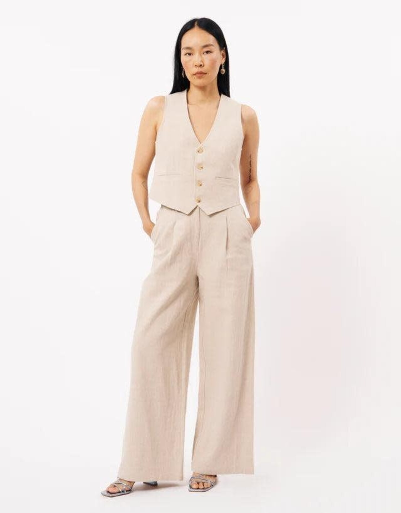 FRNCH PHILO TROUSER F12586 BY FRNCH SS24