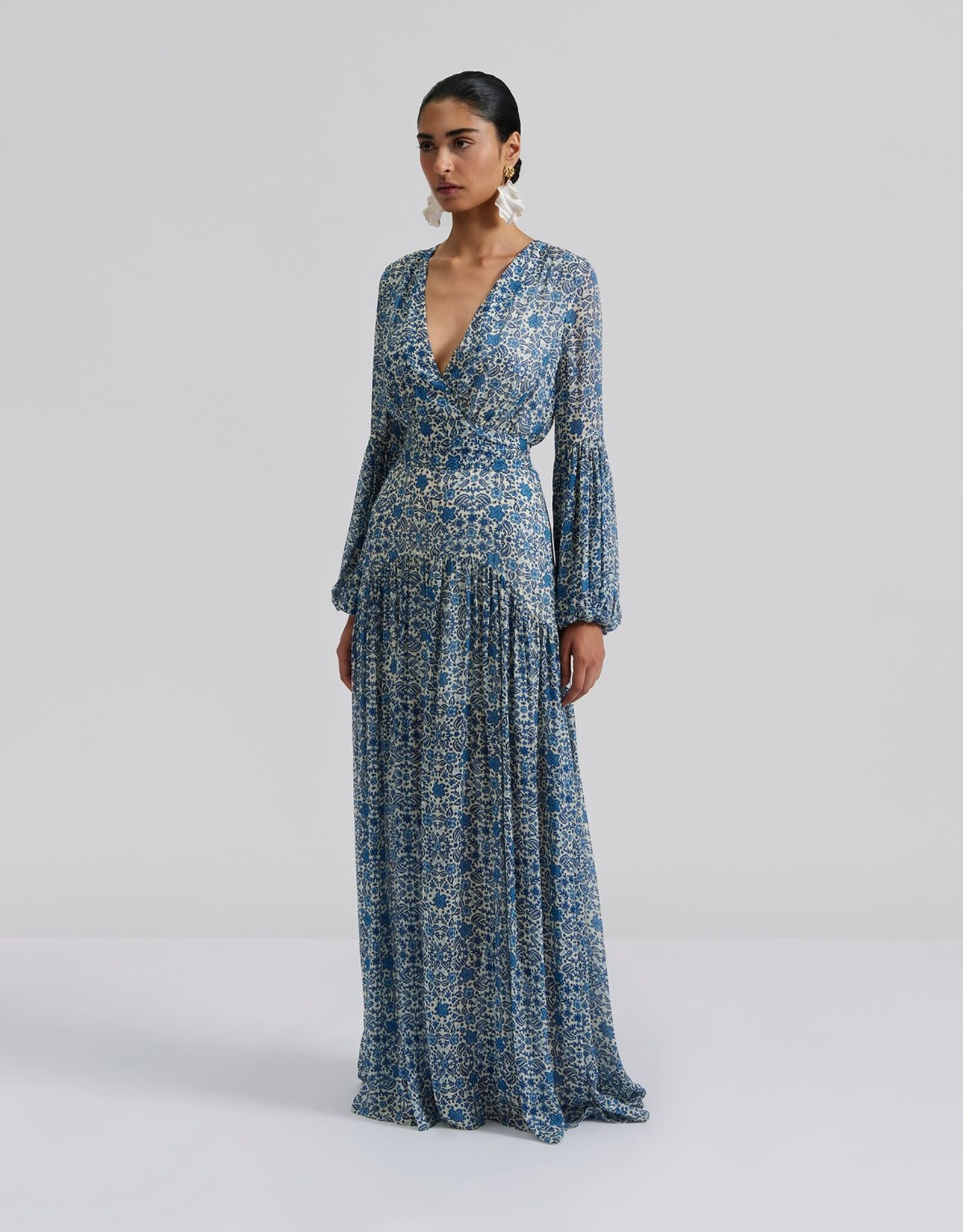 BY MALINA BY MALINA ALICIA MAXI DRESS SS24