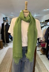 EMME BY MAX MARA CHECK SCARF BY EMME SS24