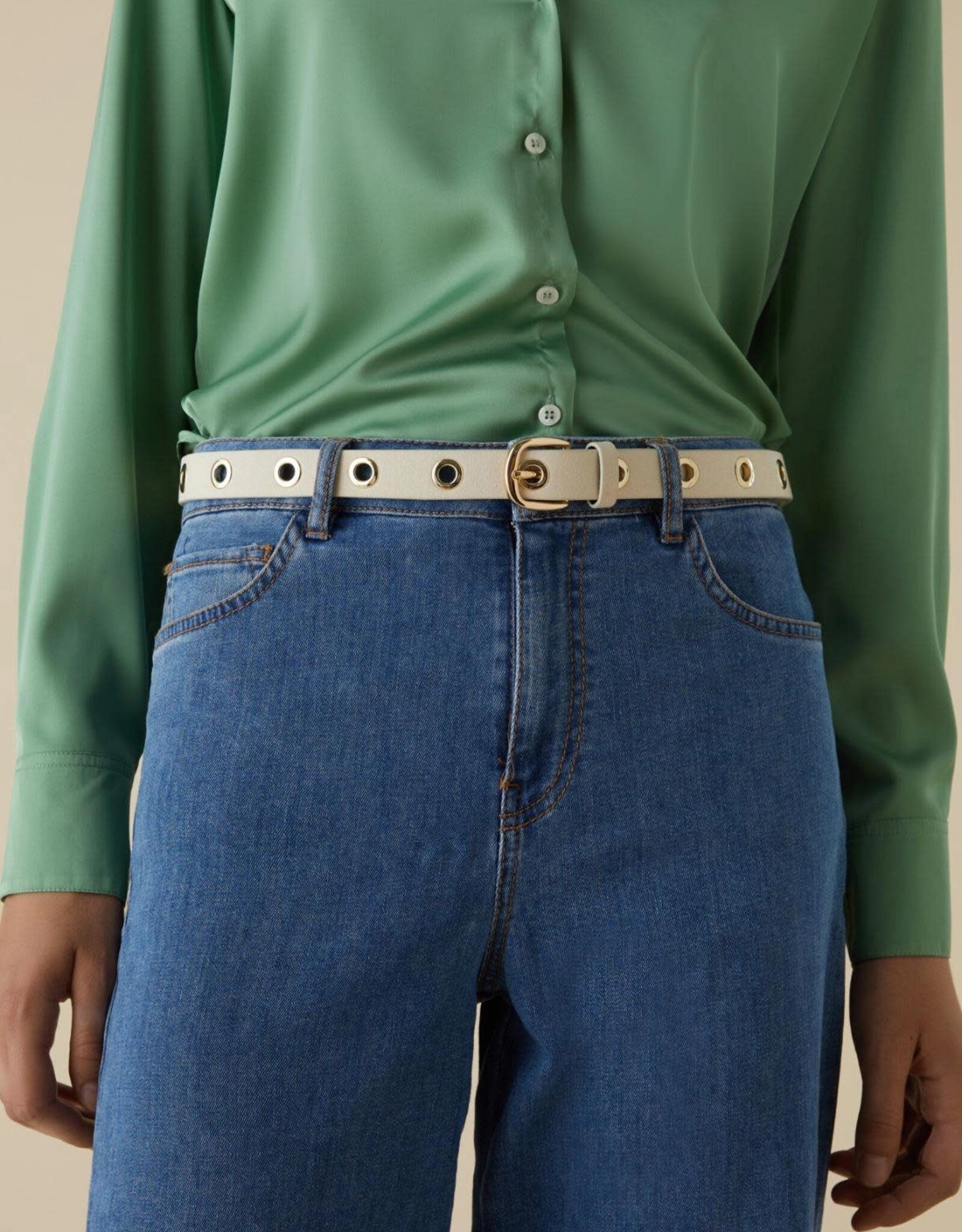 EMME BY MAX MARA ULSTER BELT BY EMME SS24