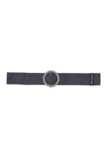 GRACE AND MILA MARYAM WOVEN BELT BY GRACE AND MILA 12426