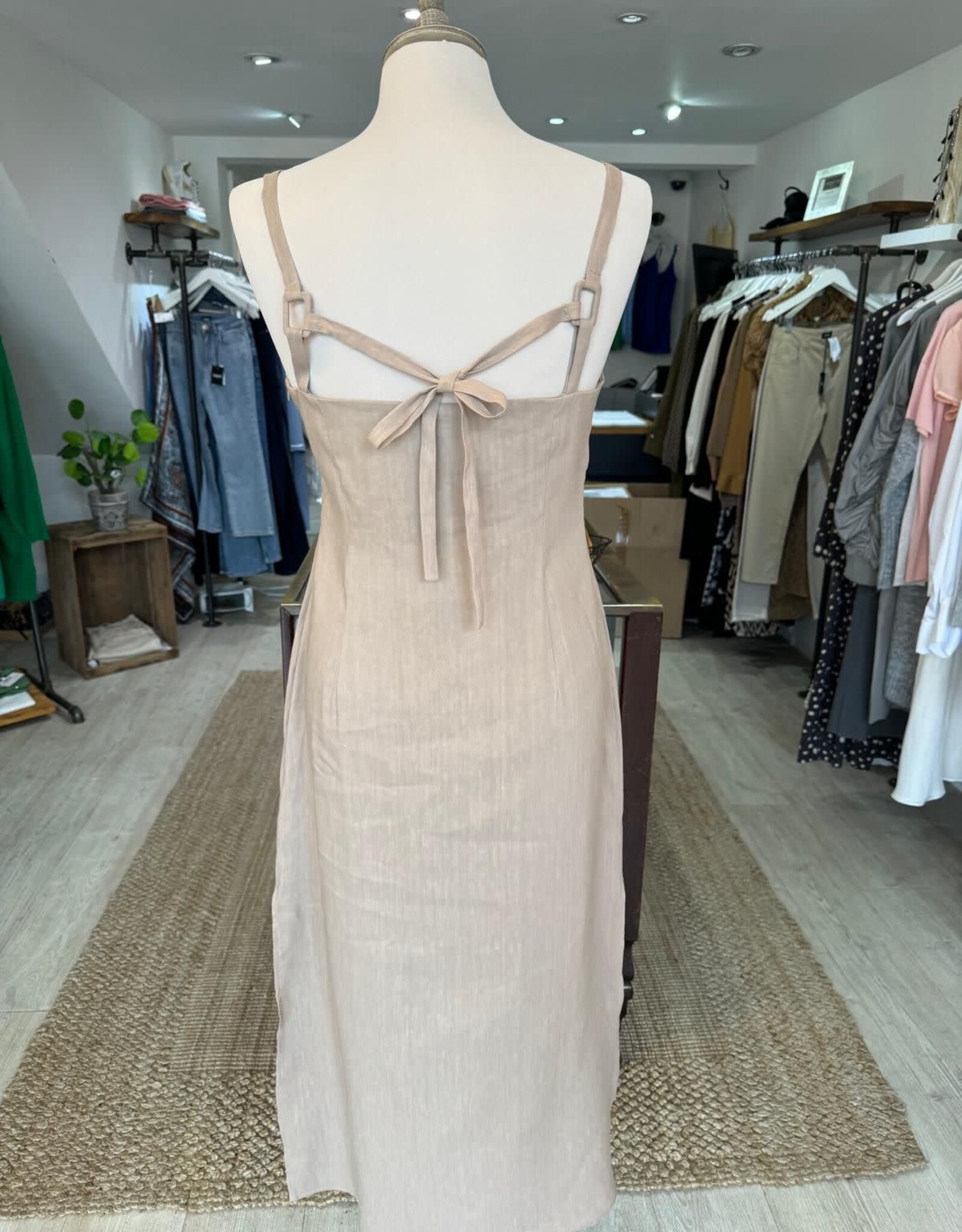 MARELLA BY MAX MARA KABALA DRESS BY MM MARELLA SS24