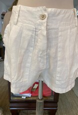 HARIS LINEN OF GREECE HARIS 100% SHORTS SHRTS0384