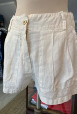 HARIS LINEN OF GREECE HARIS 100% SHORTS SHRTS0384