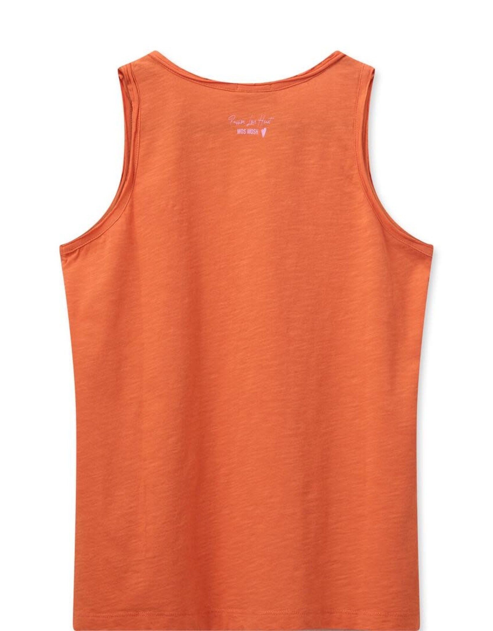 MOSMOSH ASTIN BASIC TANK TOP / VEST  MOSMOSH 163620