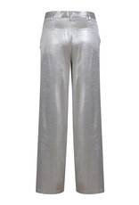 COSTER COPENHAGEN PETRA FIT SILVER TROUSERS 242-3256 BY COSTER